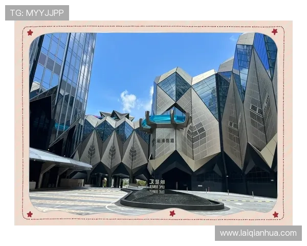 新濠影汇：为家庭和朋友提供难忘娱乐体验的理想选择